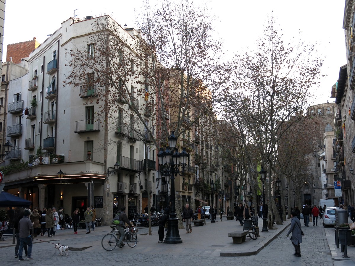 El Born de Barcelona
