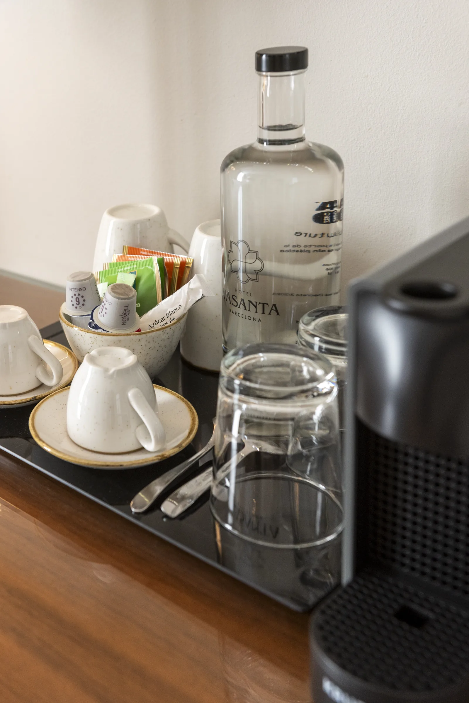 Detalles y ambiente
