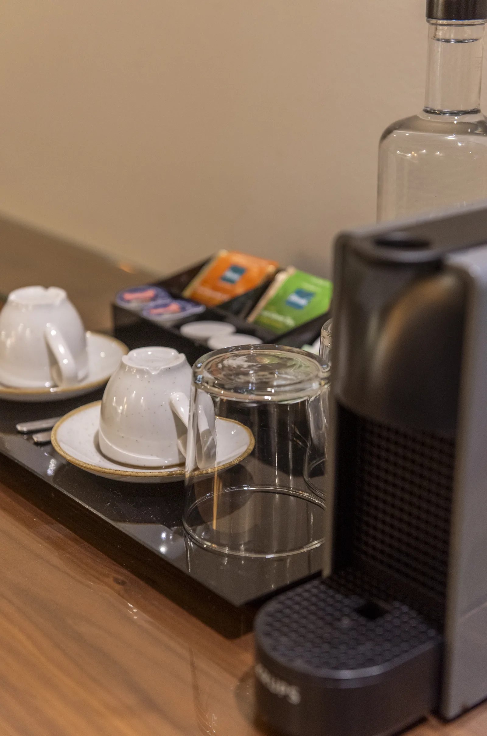 Detalles y ambiente