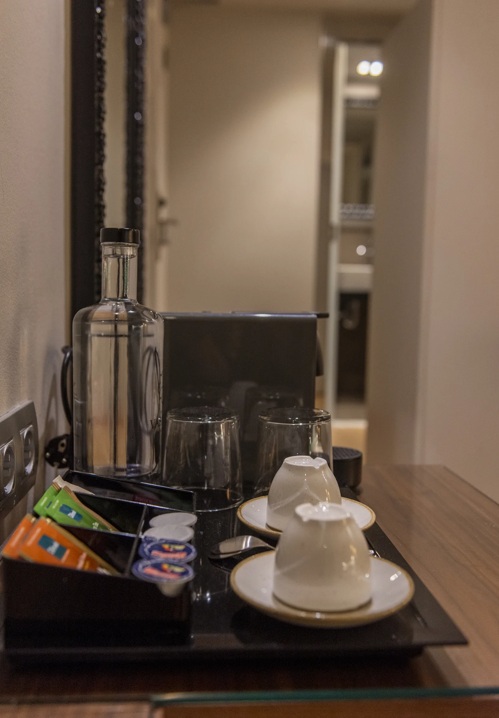 Detalles y ambiente