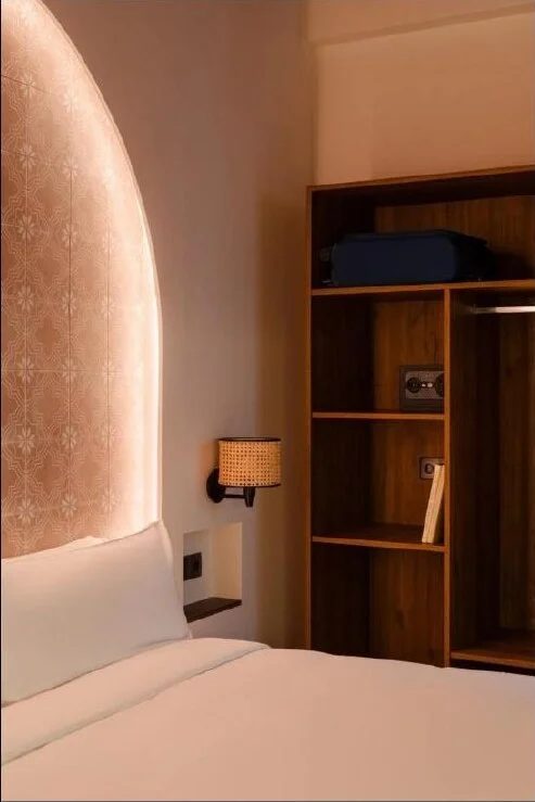 Habitación Doble Económica
