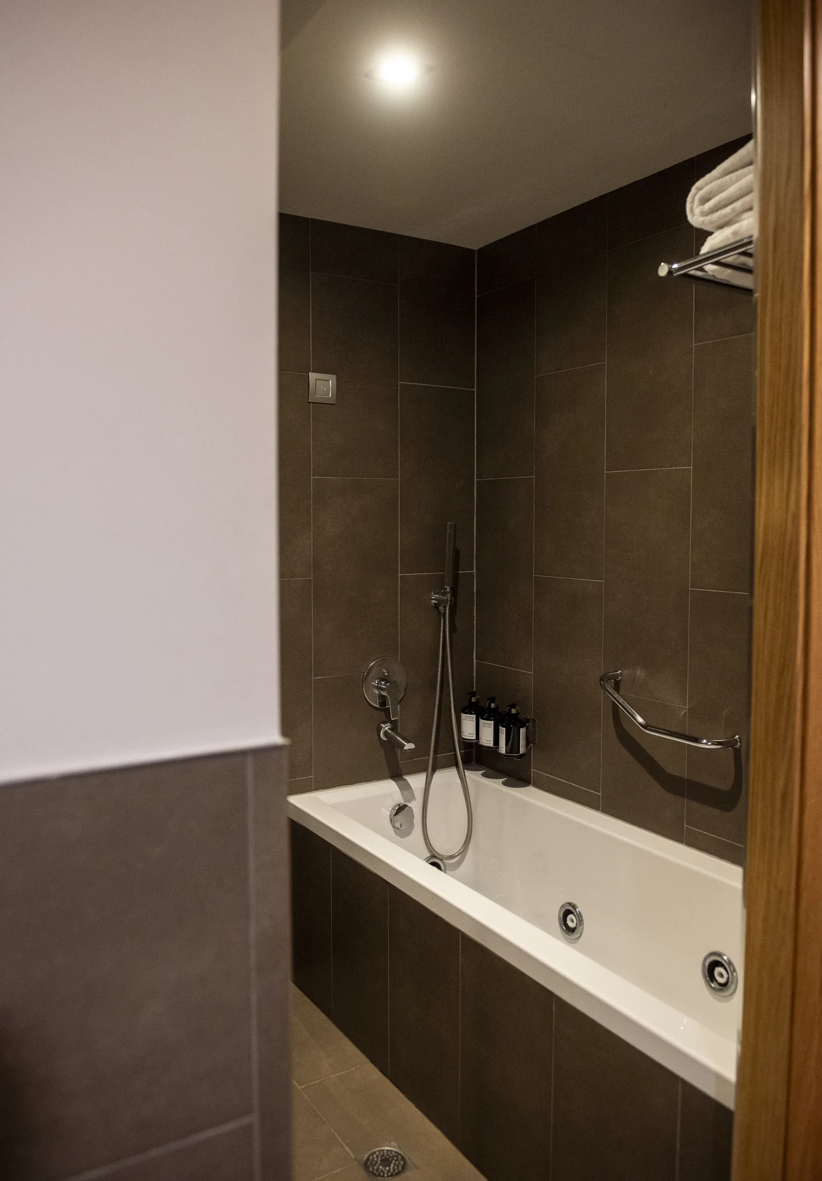 Habitación Doble Interior