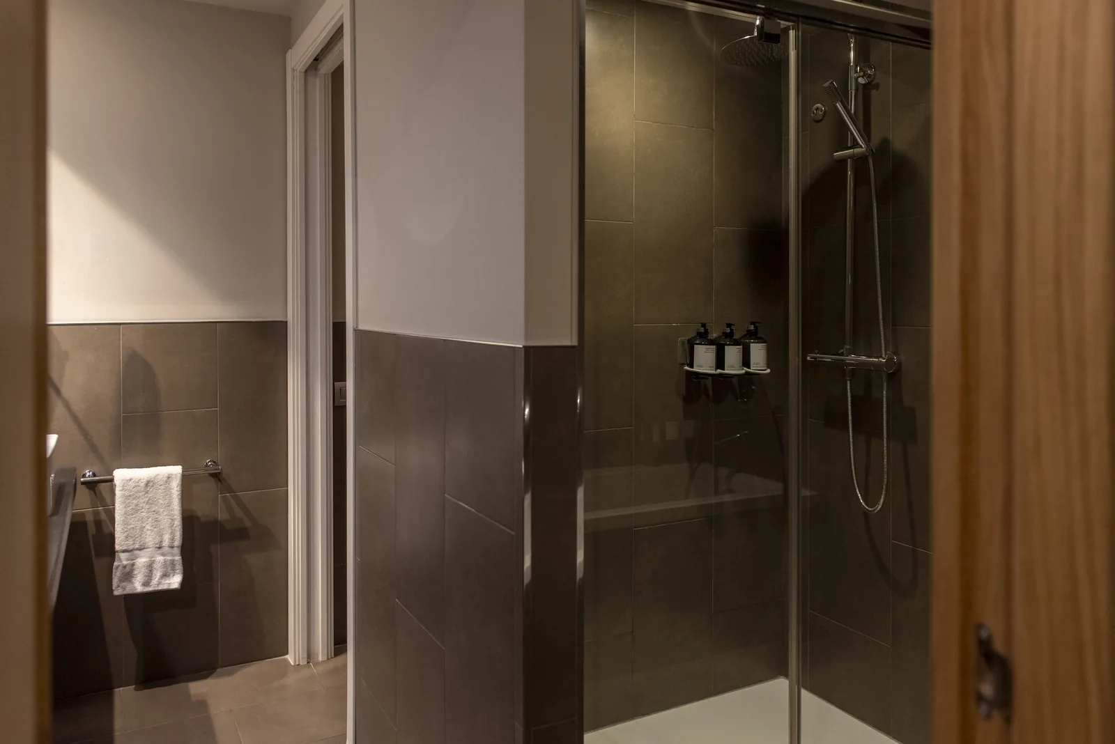 Habitación Doble Interior
