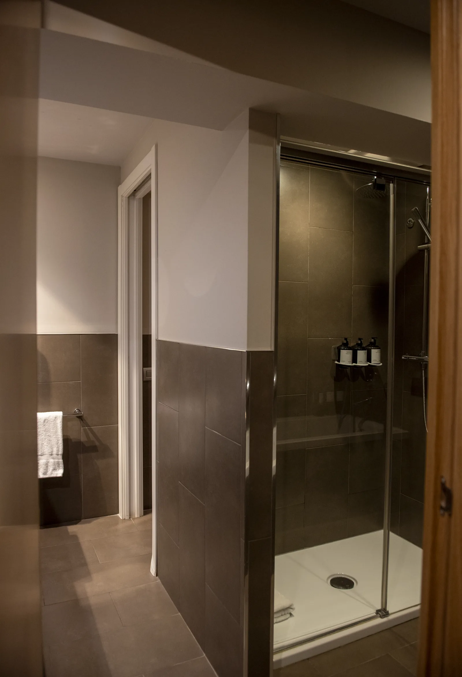 Habitación Doble Interior