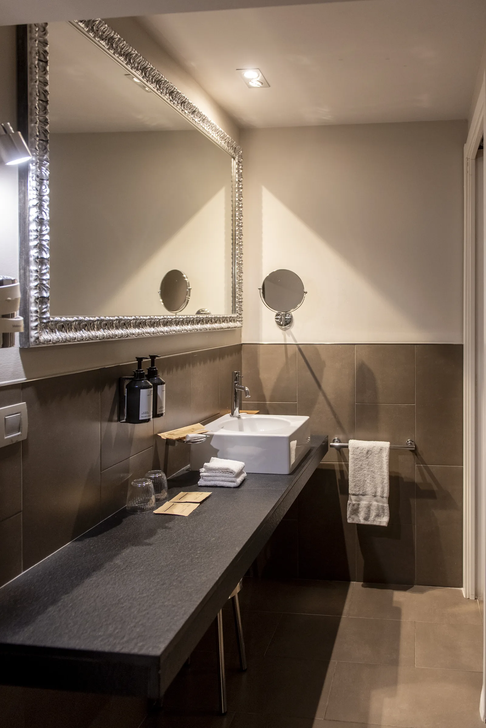 Habitación Doble Interior