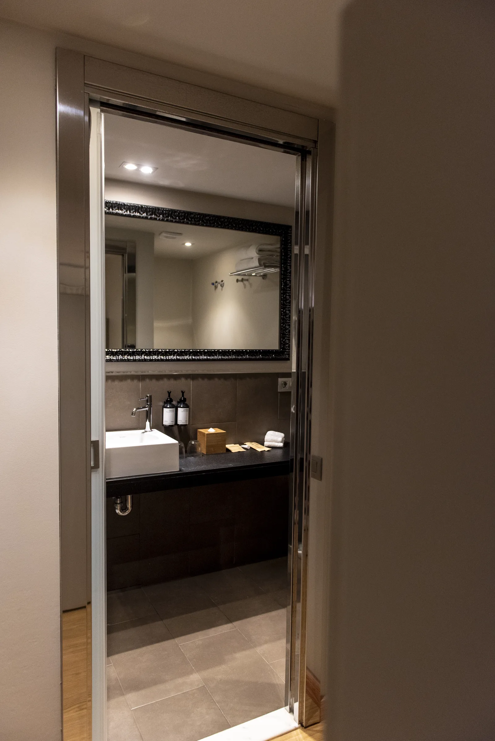Habitación Doble Interior
