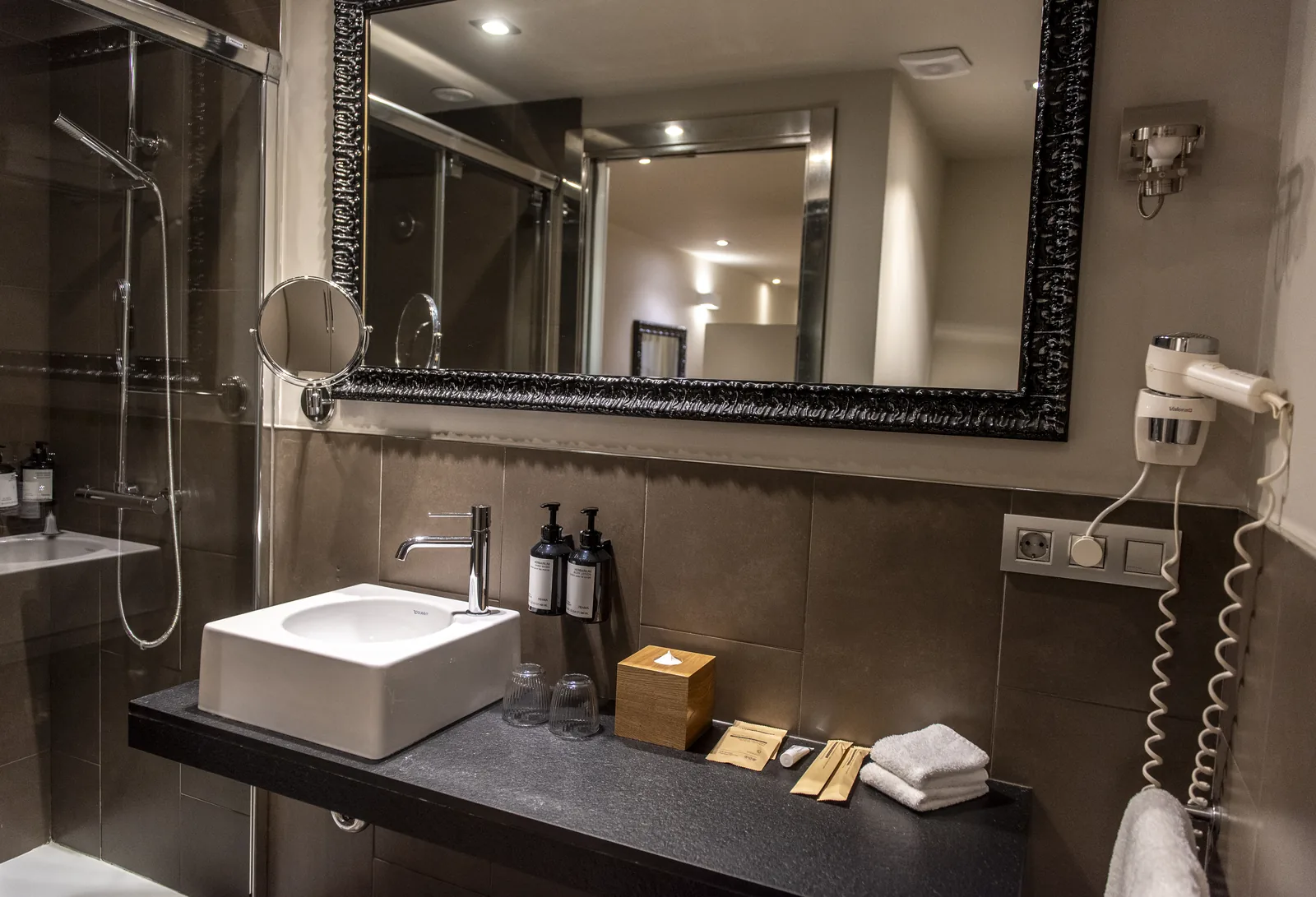Habitación Doble Interior