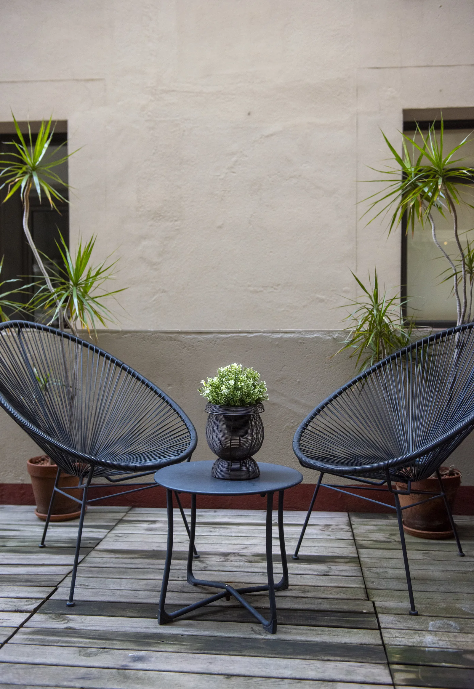 Habitación Doble con terraza