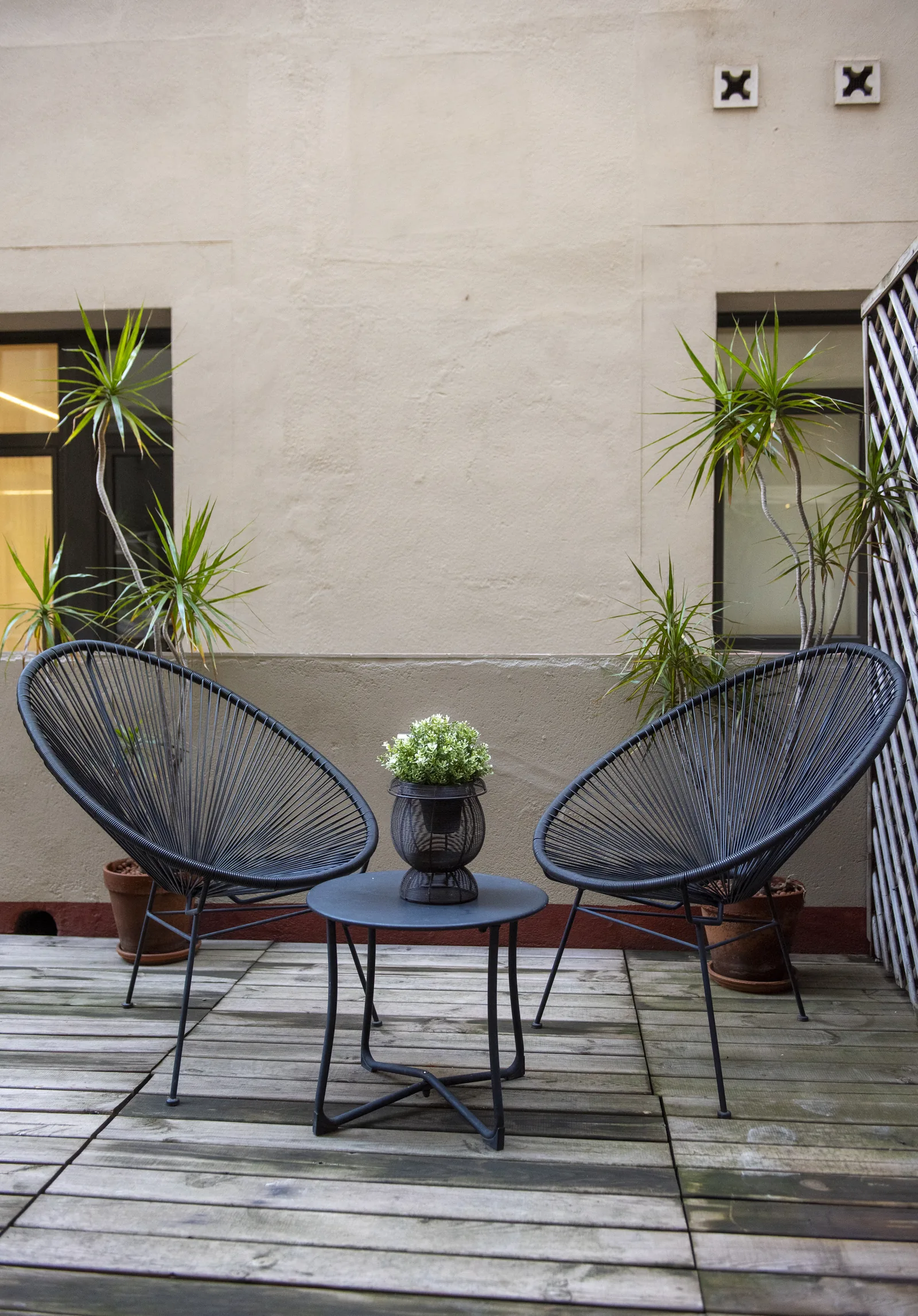 Habitación Doble con terraza